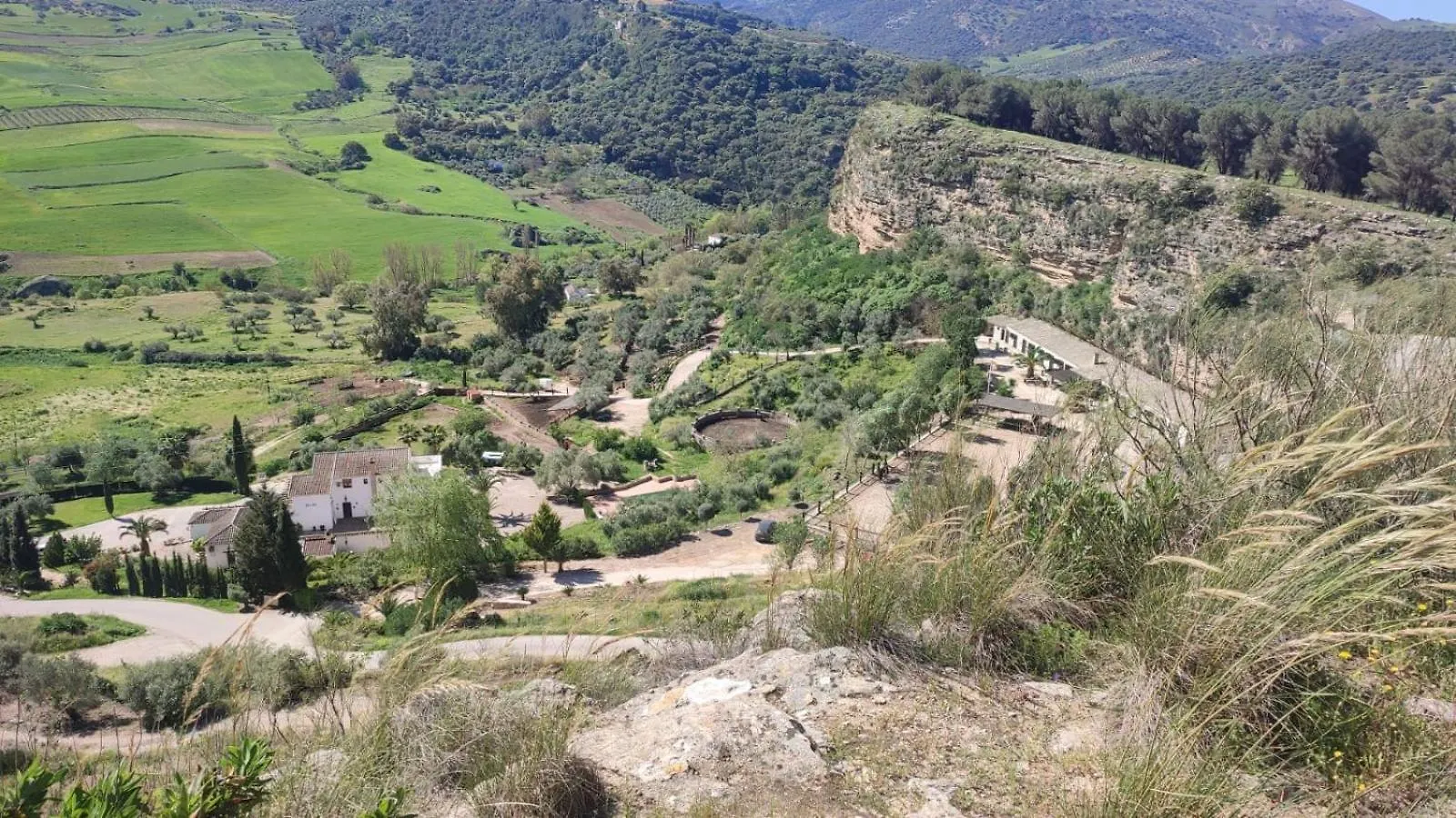 Hotel Rural Hacienda De Ronda
