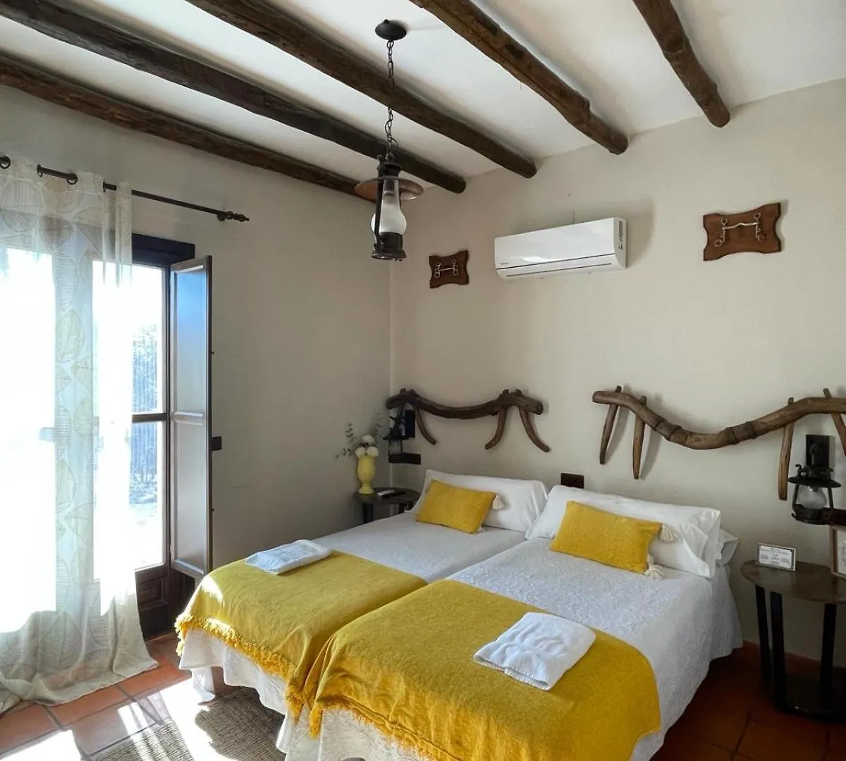 Hotel Rural Hacienda De Ronda