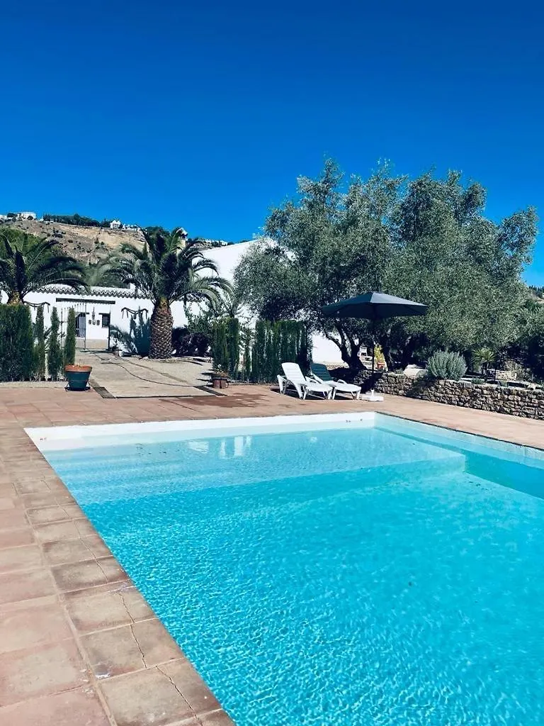 Hotel Rural Hacienda De Ronda