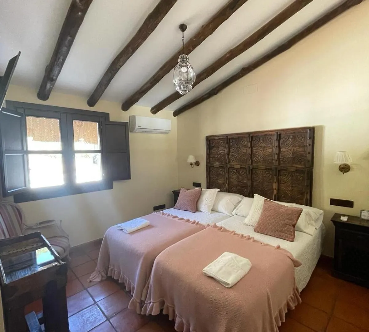 Hotel Rural Hacienda De Ronda