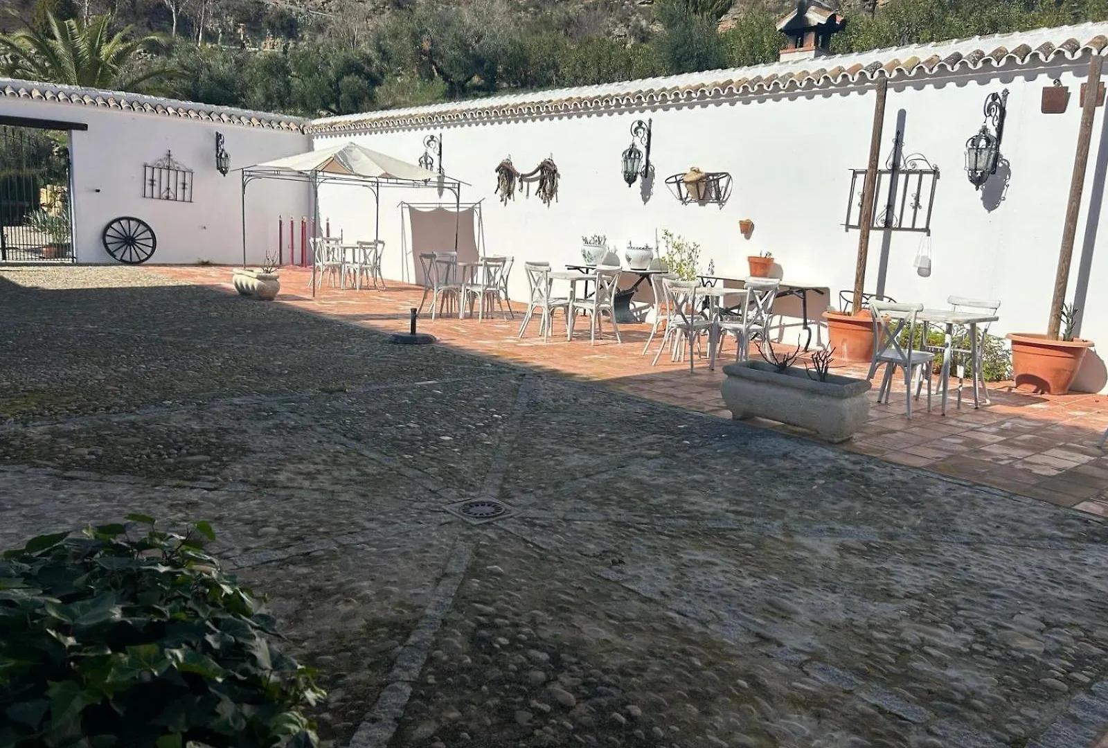 Hotel Rural Hacienda De Ronda