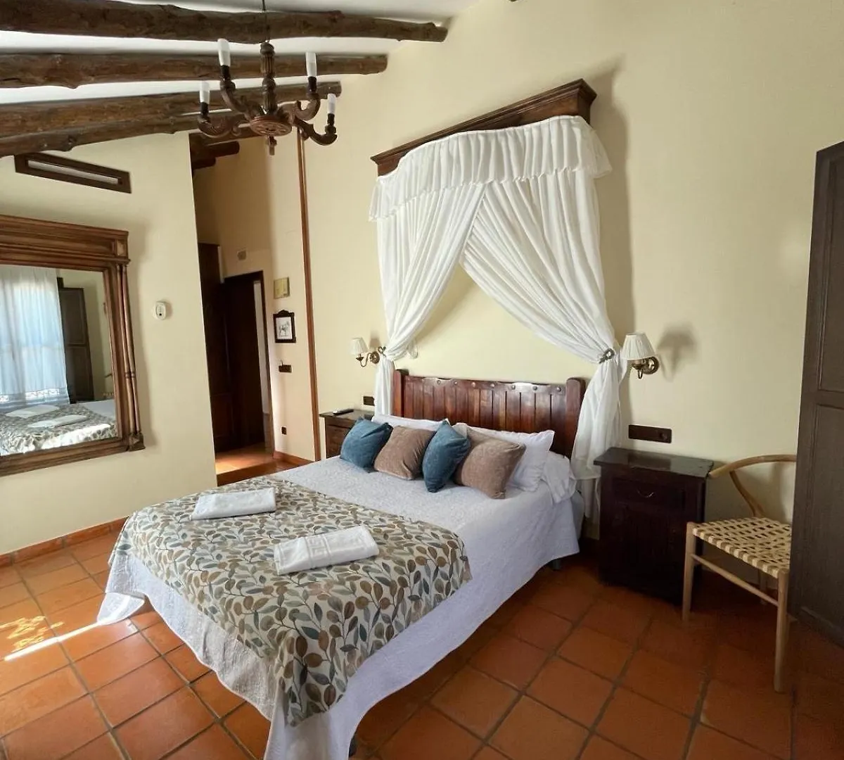 Hotel Rural Hacienda De Ronda