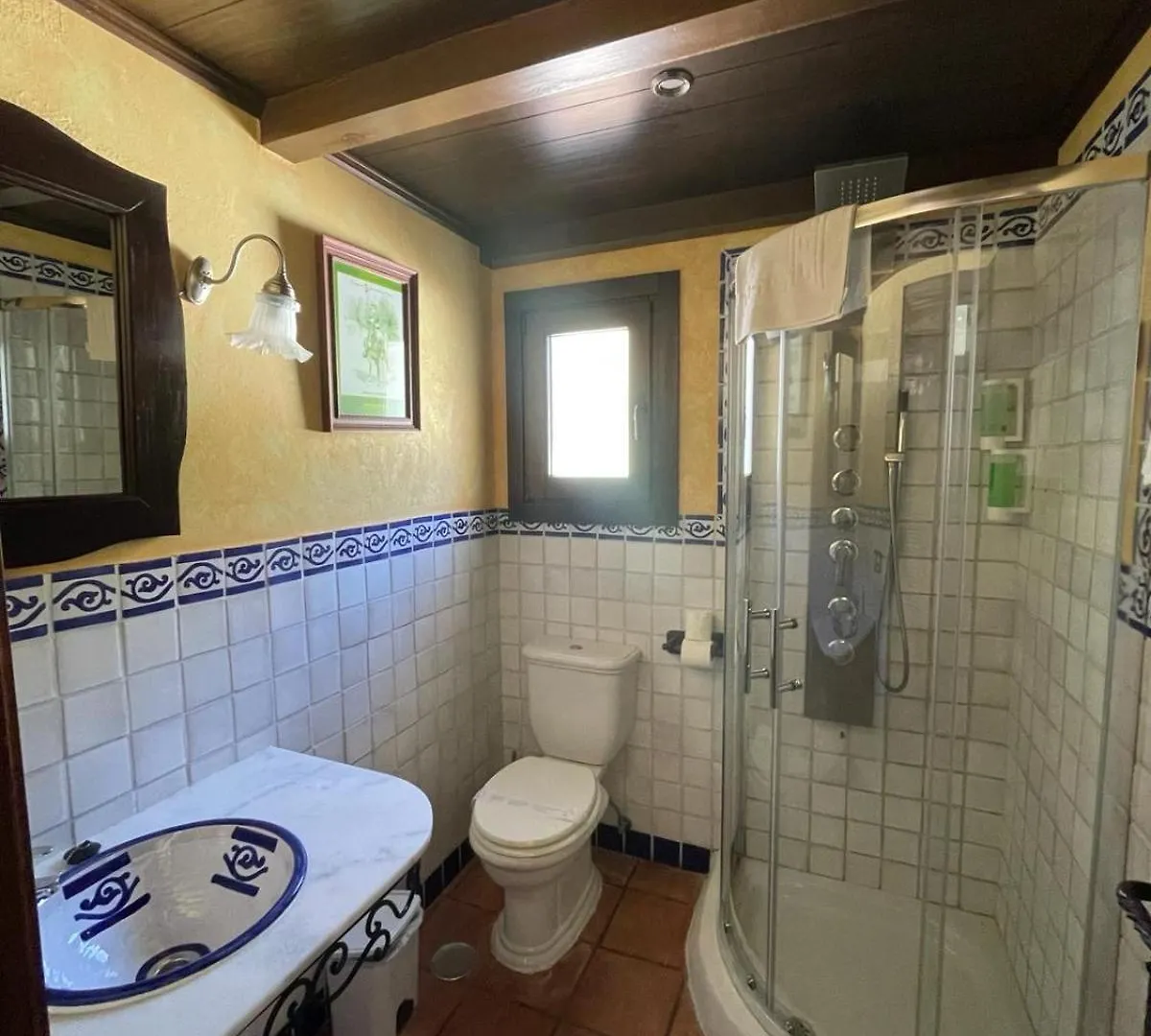 Hotel Rural Hacienda De Ronda