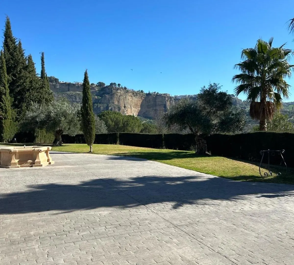 Hotel Rural Hacienda De Ronda