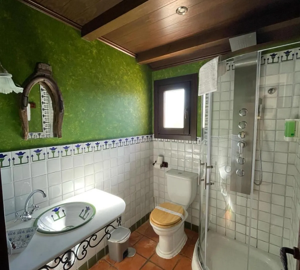 Hotel Rural Hacienda De Ronda