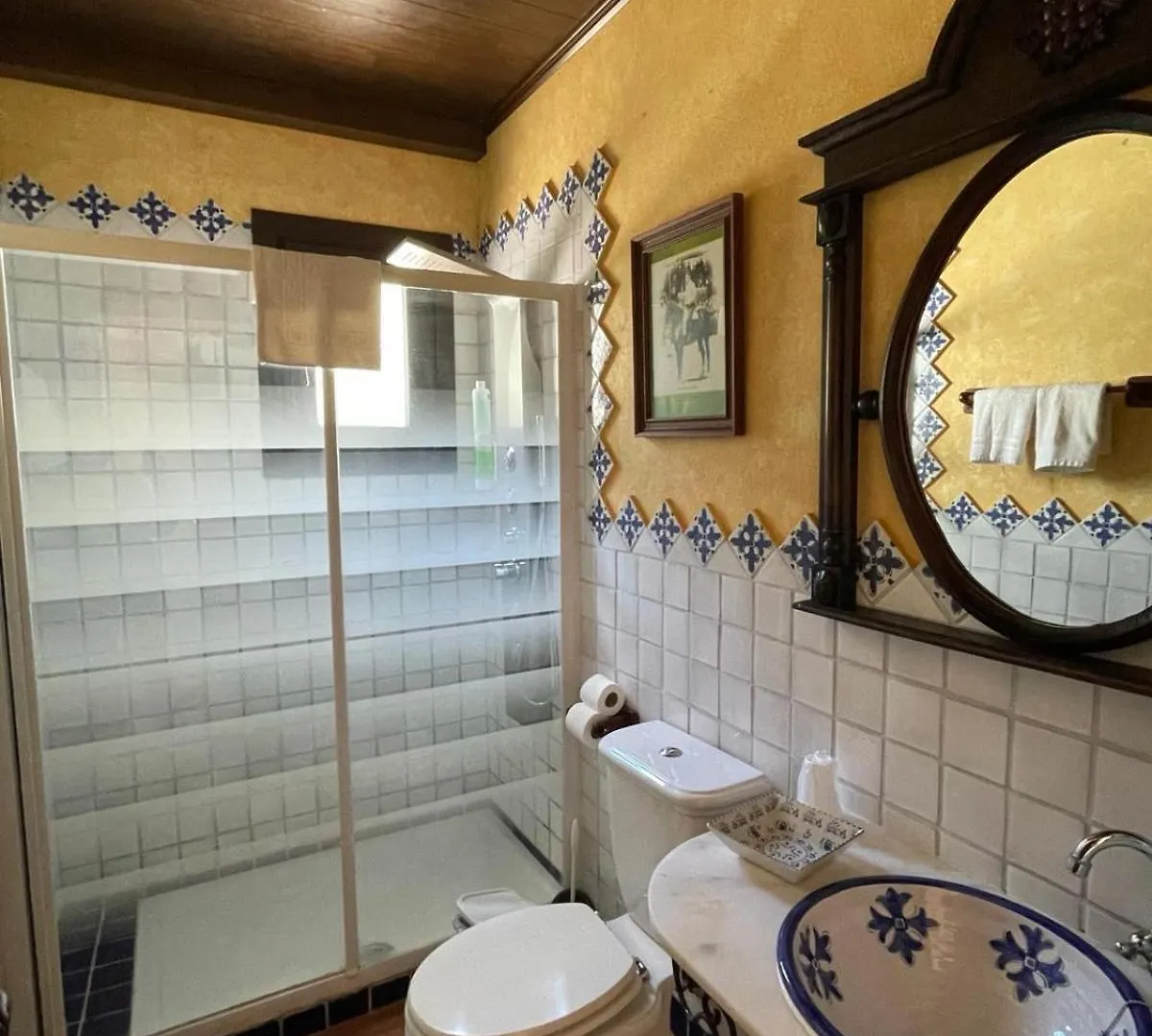 Hotel Rural Hacienda De Ronda
