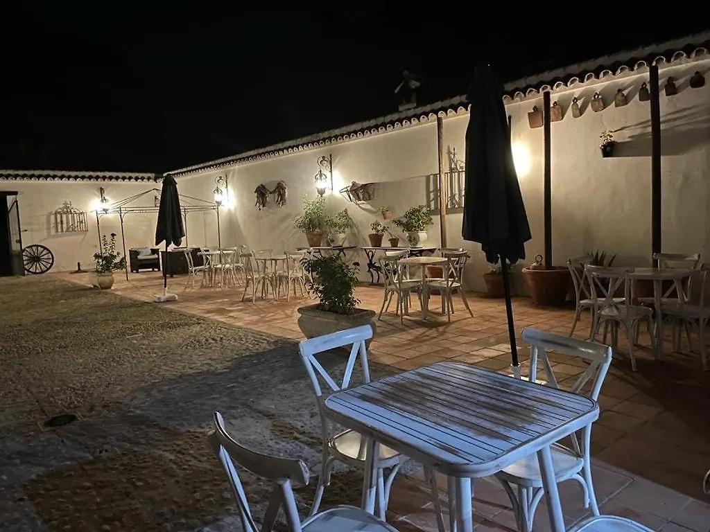 Hotel Rural Hacienda De Ronda
