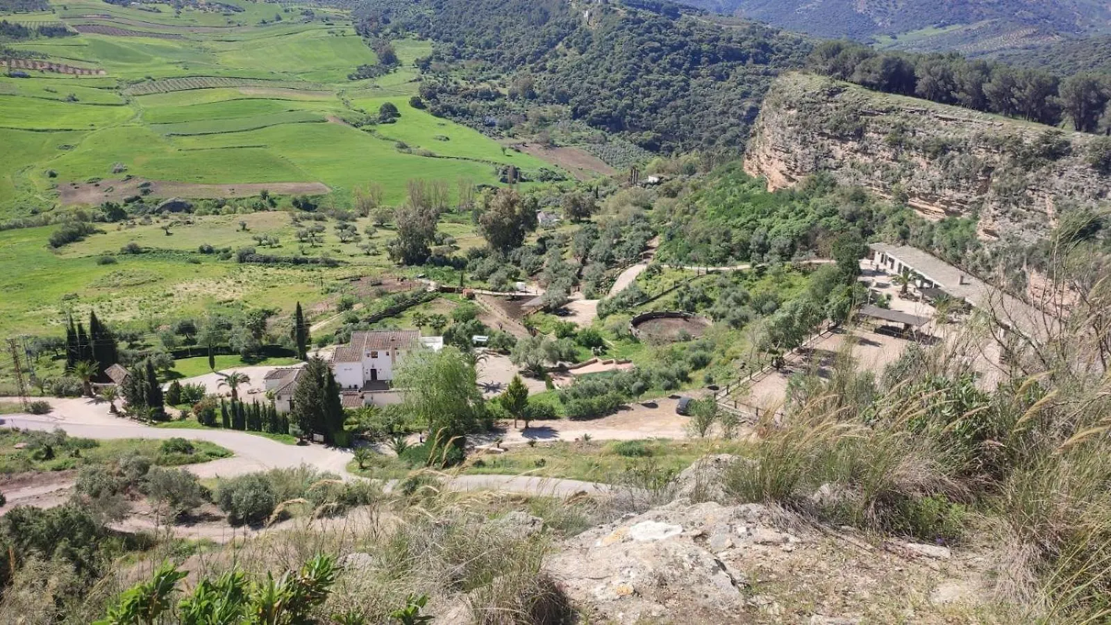 Hotel Rural Hacienda De Ronda