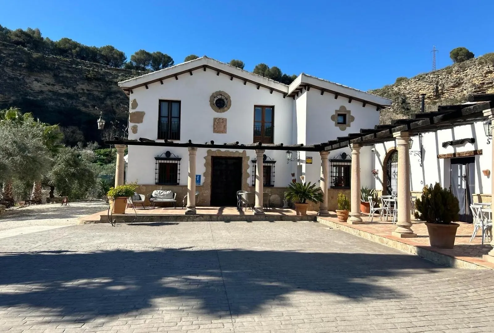Hotel Rural Hacienda De Ronda