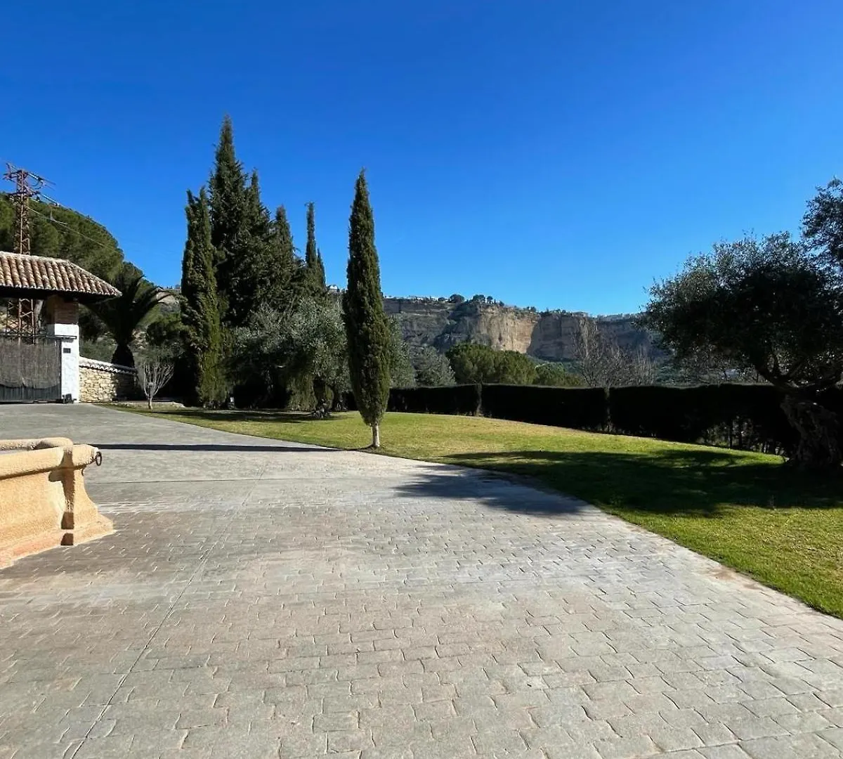Hotel Rural Hacienda De Ronda