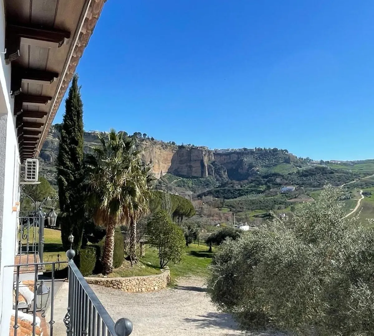 ***  Hotel Rural Hacienda De Ronda España