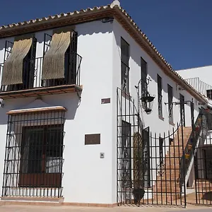 casa del artista viajero Ronda