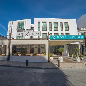 Szálloda Acinipo, Ronda