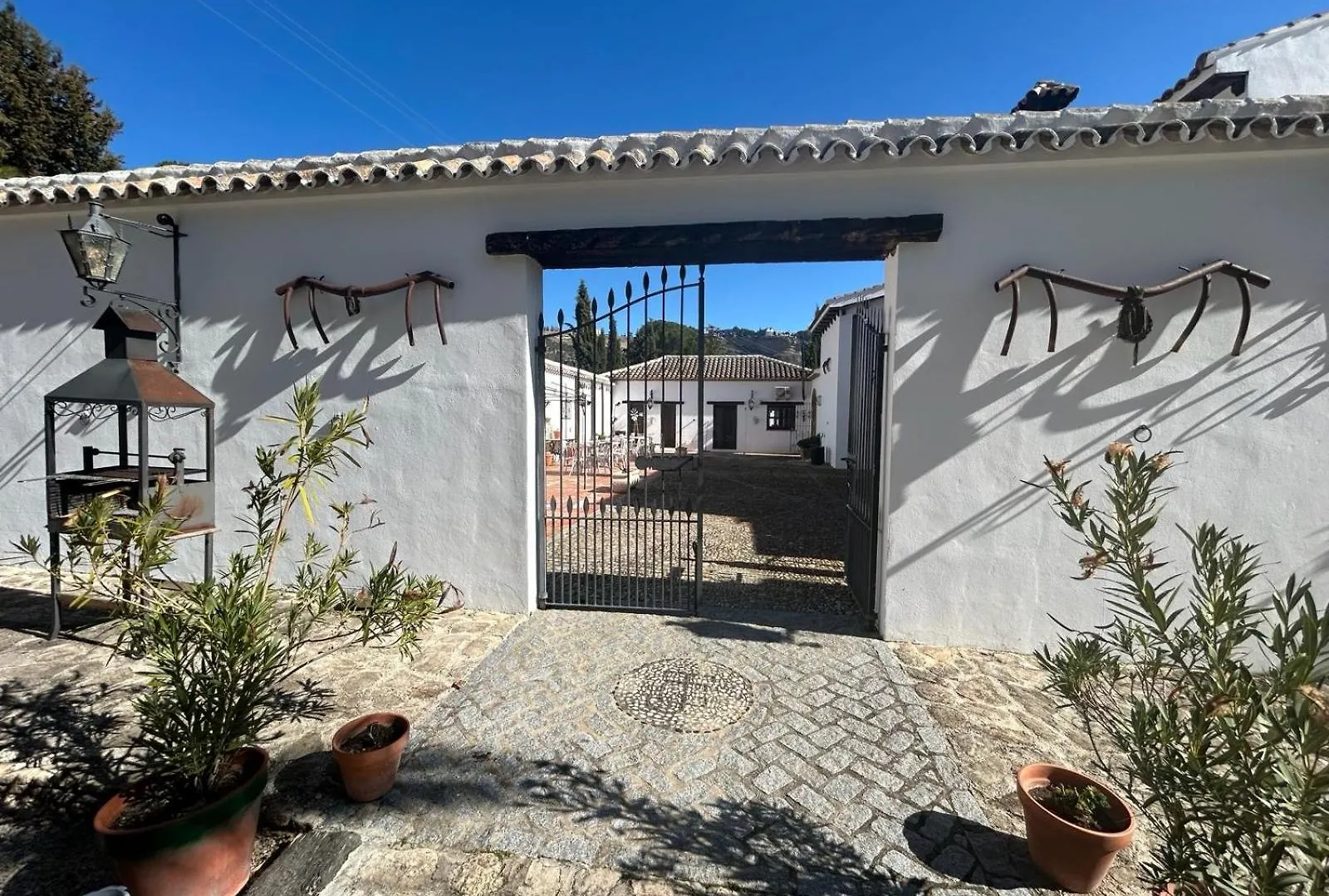 Hotel Rural Hacienda De Ronda 3*,  Španělsko