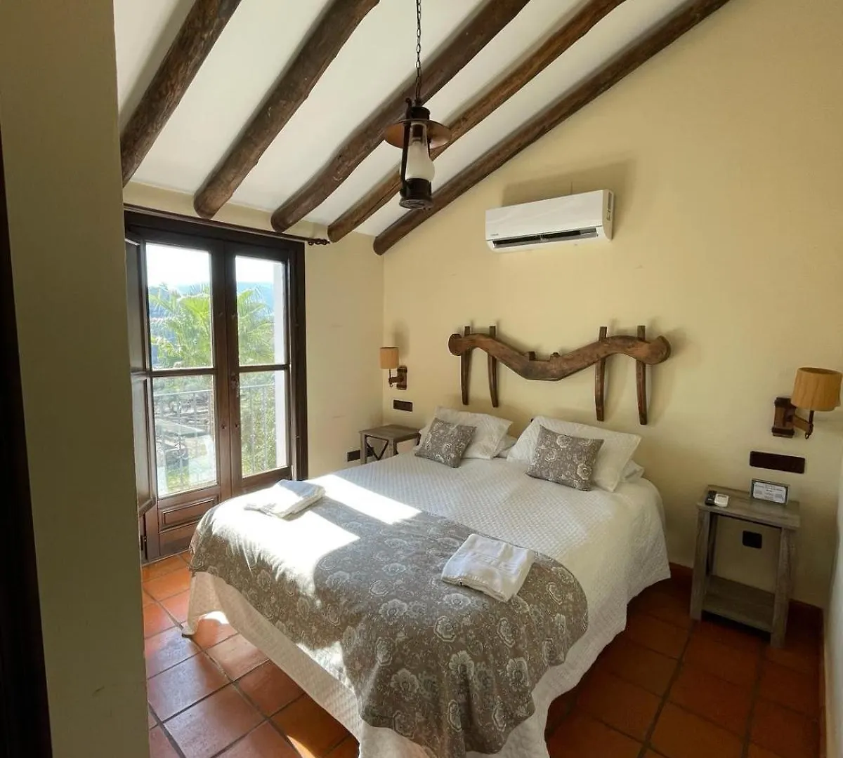 ***  Hotel Rural Hacienda De Ronda Španělsko