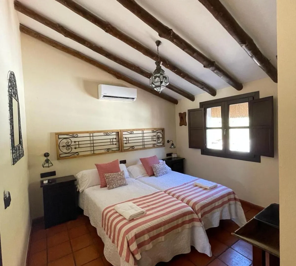 Hotel Rural Hacienda De Ronda