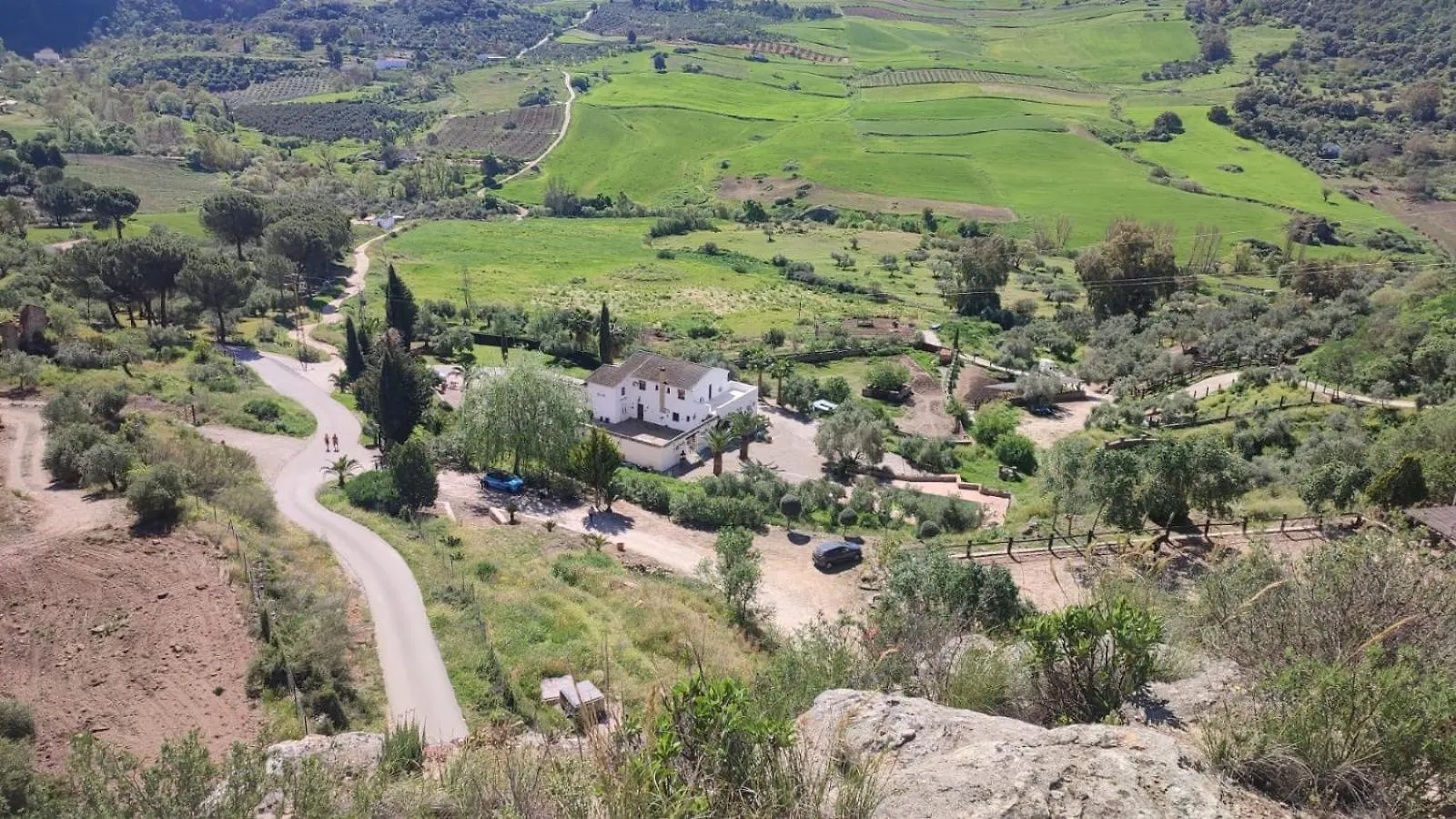 Hotel Rural Hacienda De Ronda