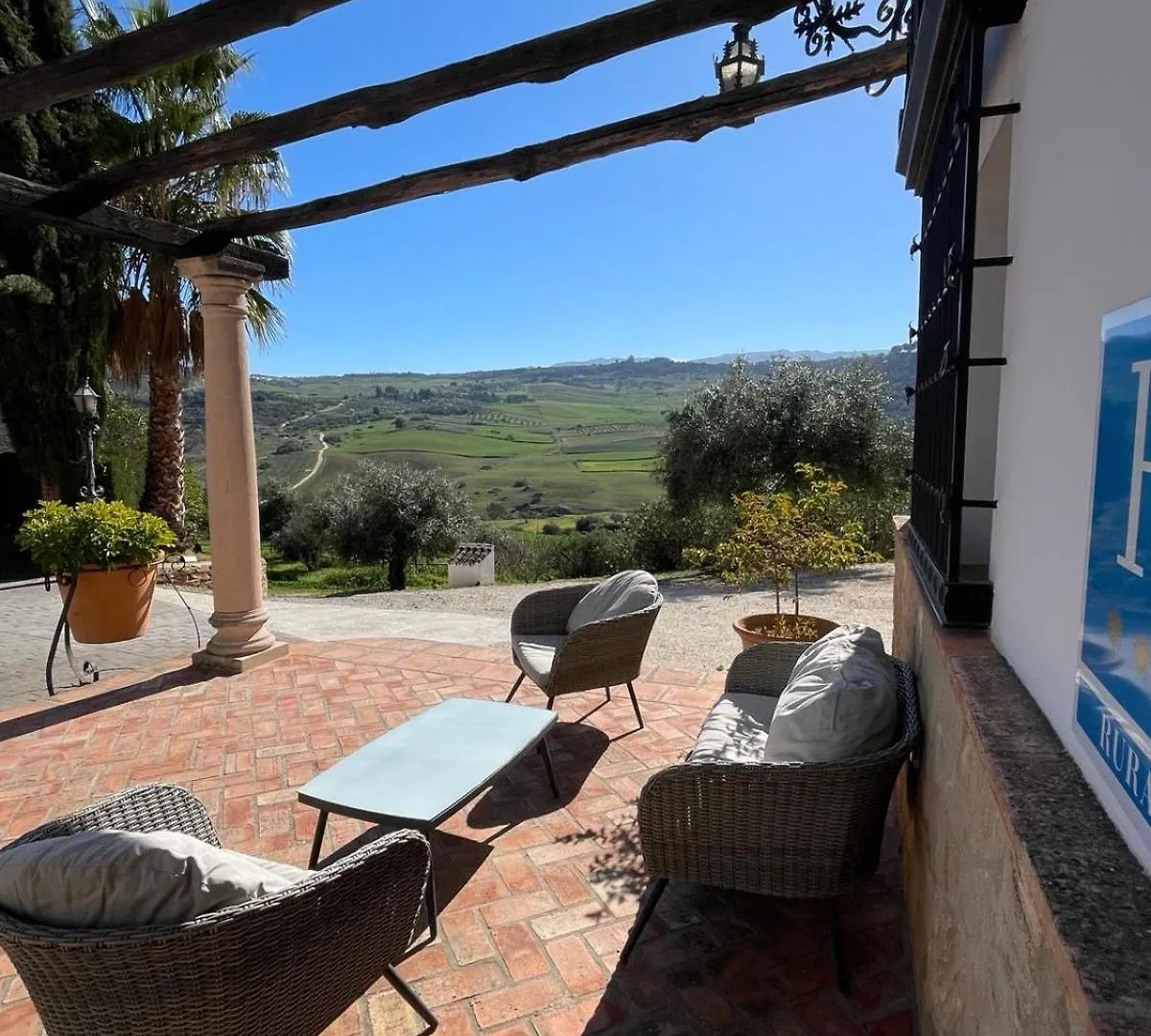 Hotel Rural Hacienda De Ronda