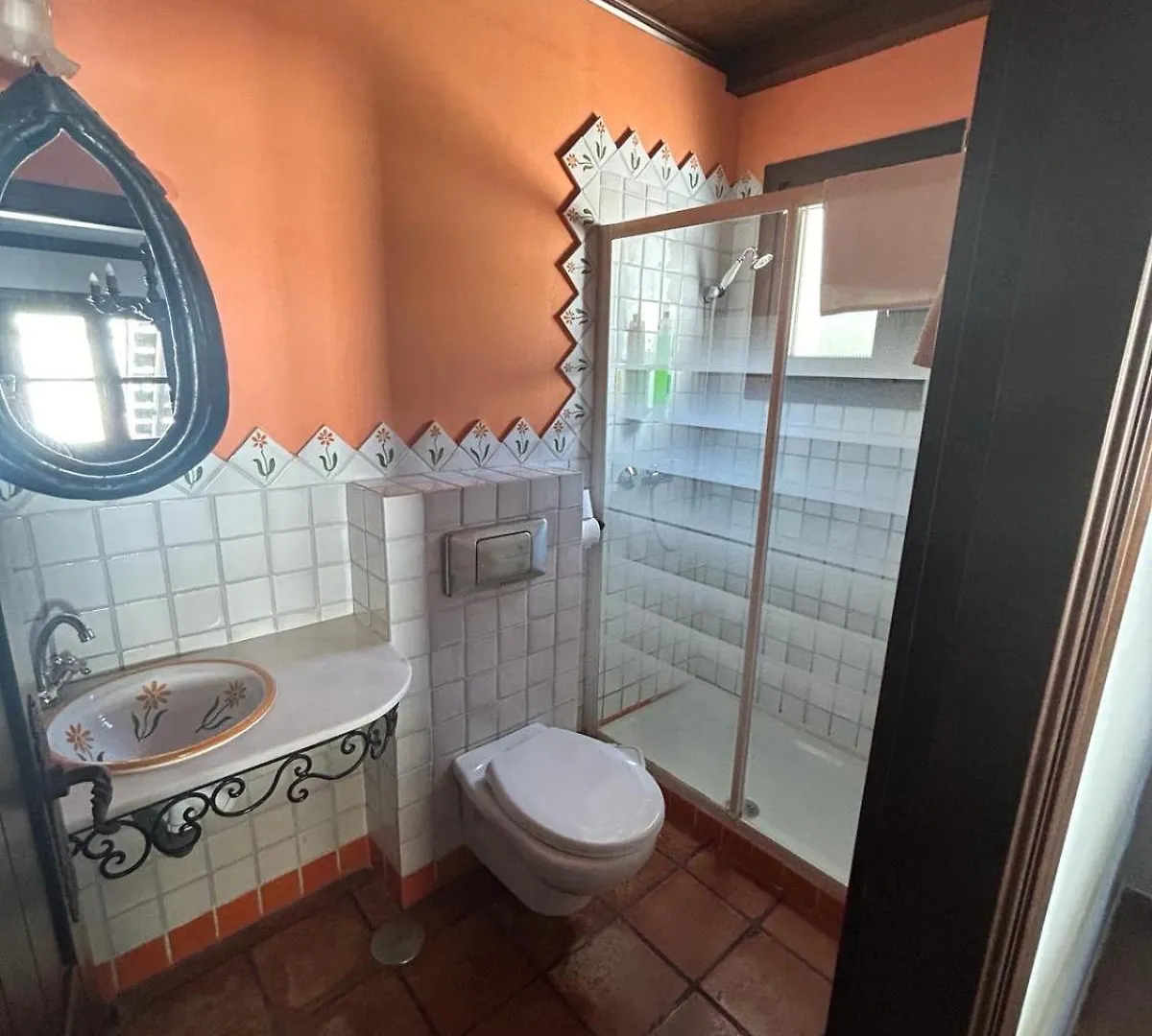 Hotel Rural Hacienda De Ronda Španělsko