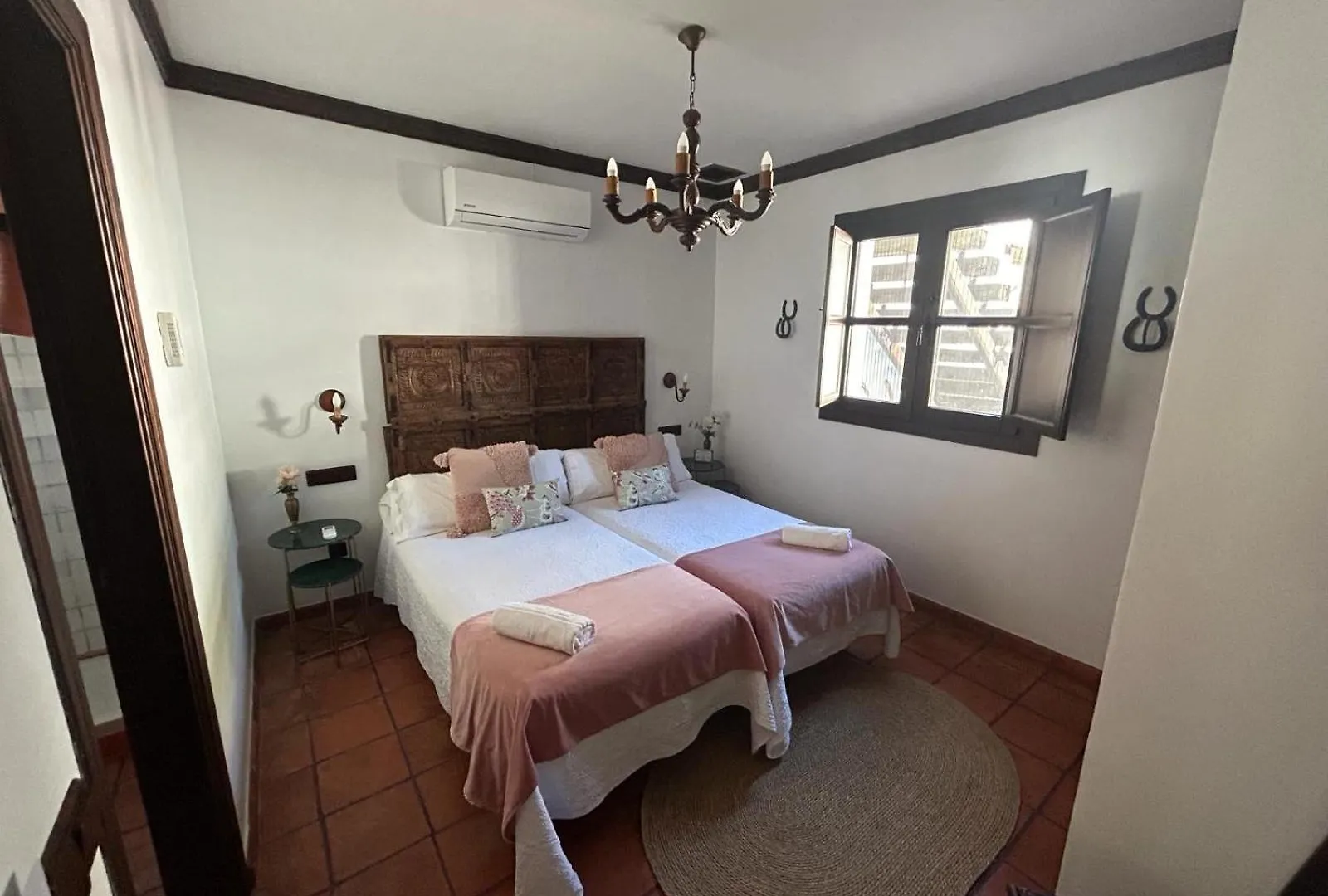 Hotel Rural Hacienda De Ronda 3*,  Španělsko